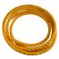 Yellow PolyPropylene Rope Coil