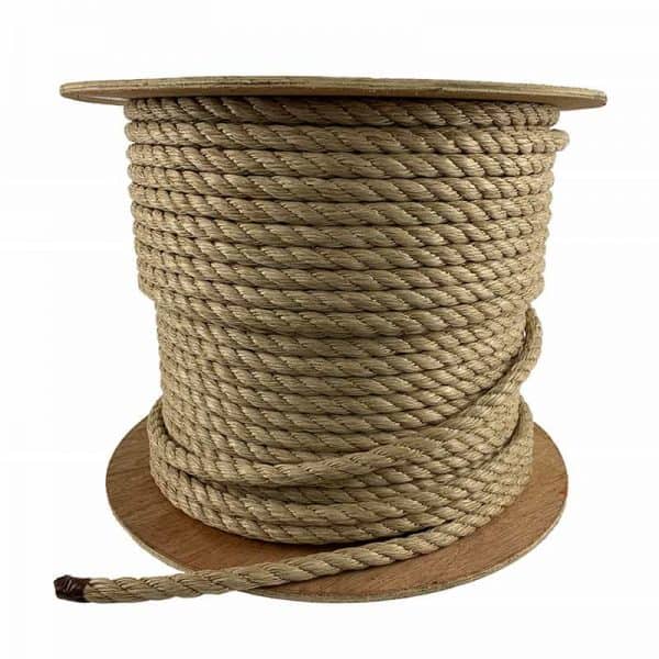 1/2 inch UnManila Rope 600 ft.
