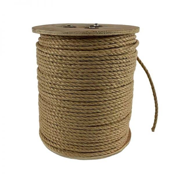 1/4 inch UnManila Rope 600 ft.