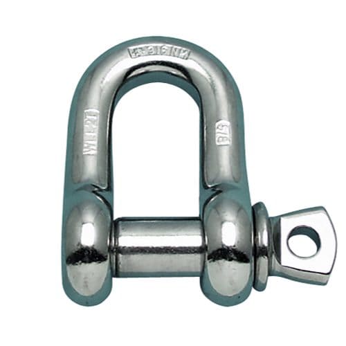 Screw Pin Chain Shackle