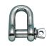 Screw Pin Chain Shackle