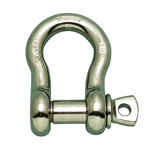 Screw Pin Anchor Shackle