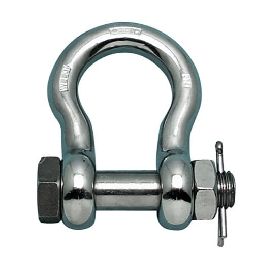 Bolt Pin Anchor Shackle