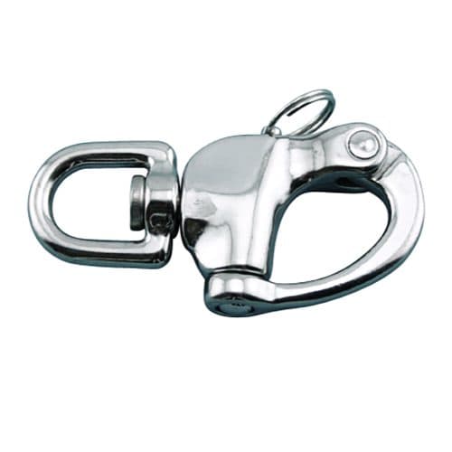 Eye Swivel Snap Shackle