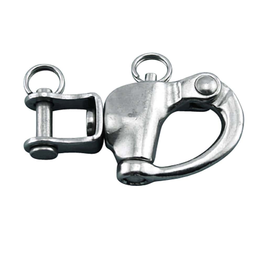 Jaw Swivel Snap Shackle