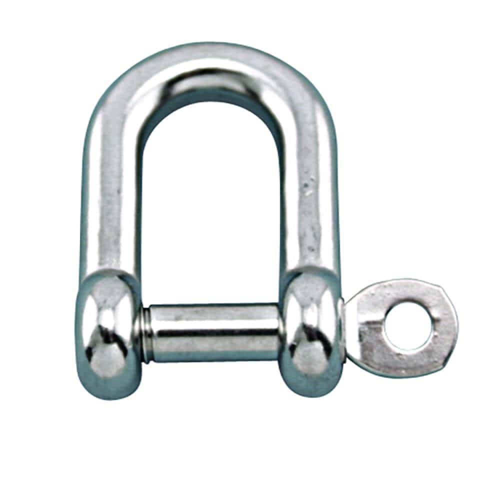 Captive Pin D Shackles