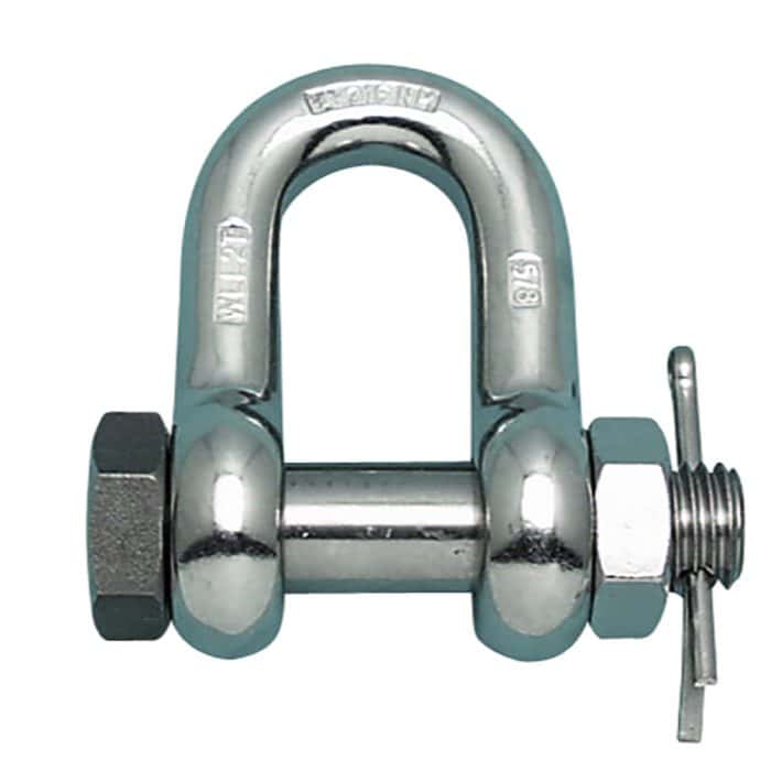 Bolt Pin Chain Shackle