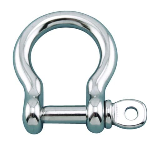 Screw Pin Bow Shackle