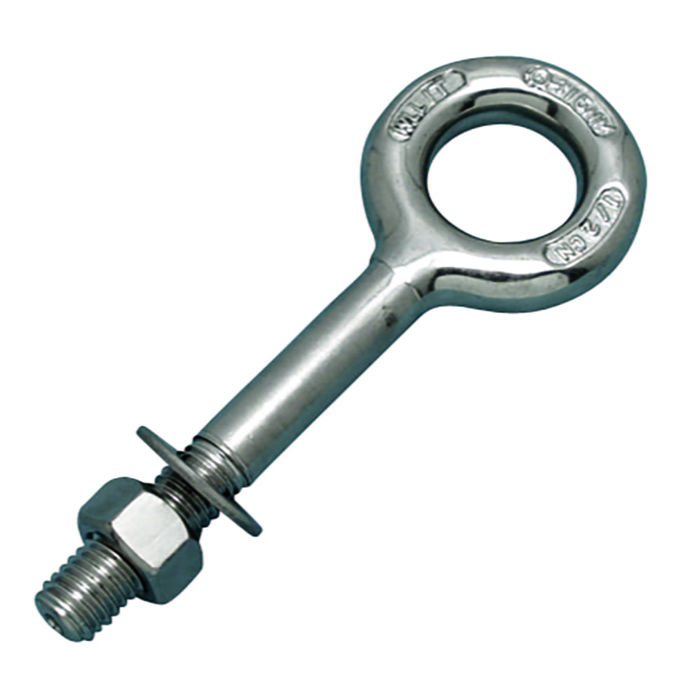 Plain Eye Bolt