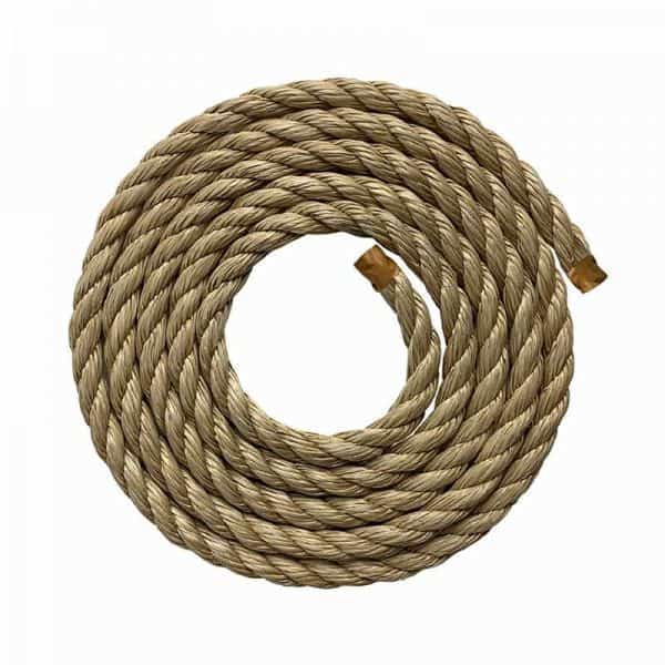 5/8 inch UnManila Rope By The Foot
