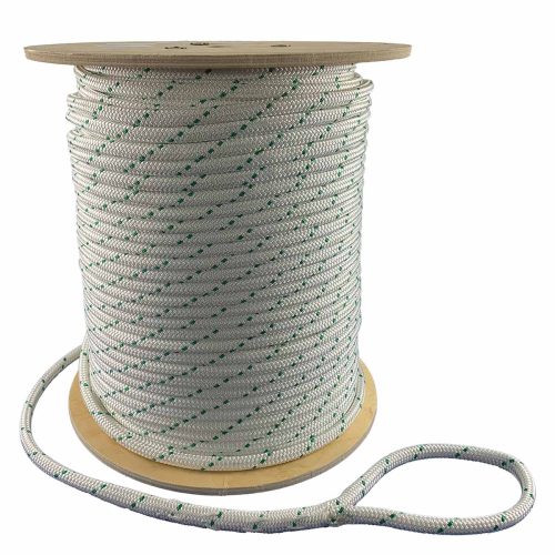 Double Braid Composite Pulling Rope Spool