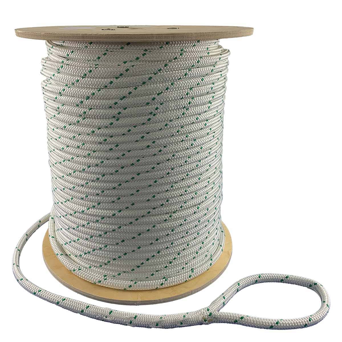 1/2 inch Braided Pulling Rope 600 ft. Spool