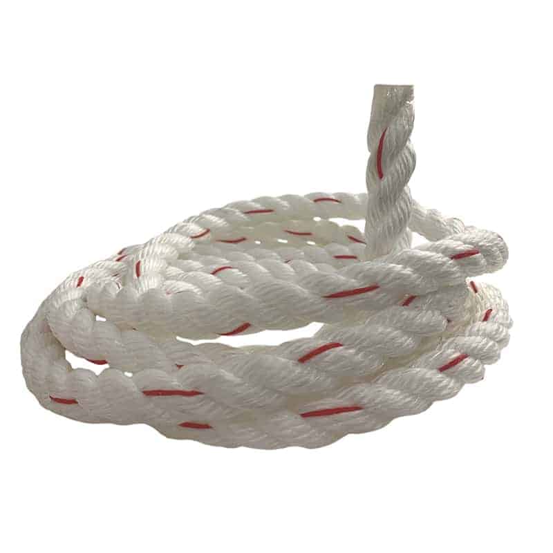 5/8 in. x 600 ft. Poly Dacron Rope 3-Strand - 325064