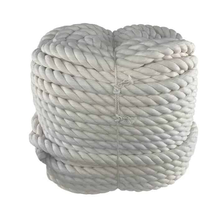 Bulk Cotton Rope Coil