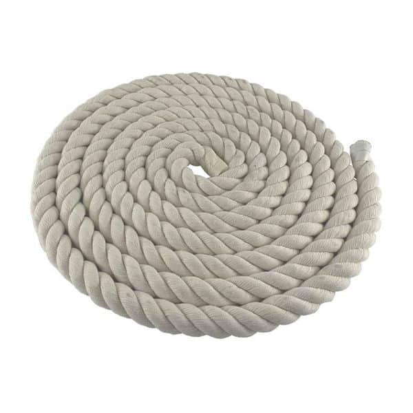 1 inch Cotton Rope Cut To Length