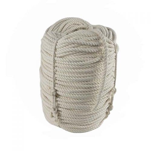 Cotton Rope Coil 600 ft.