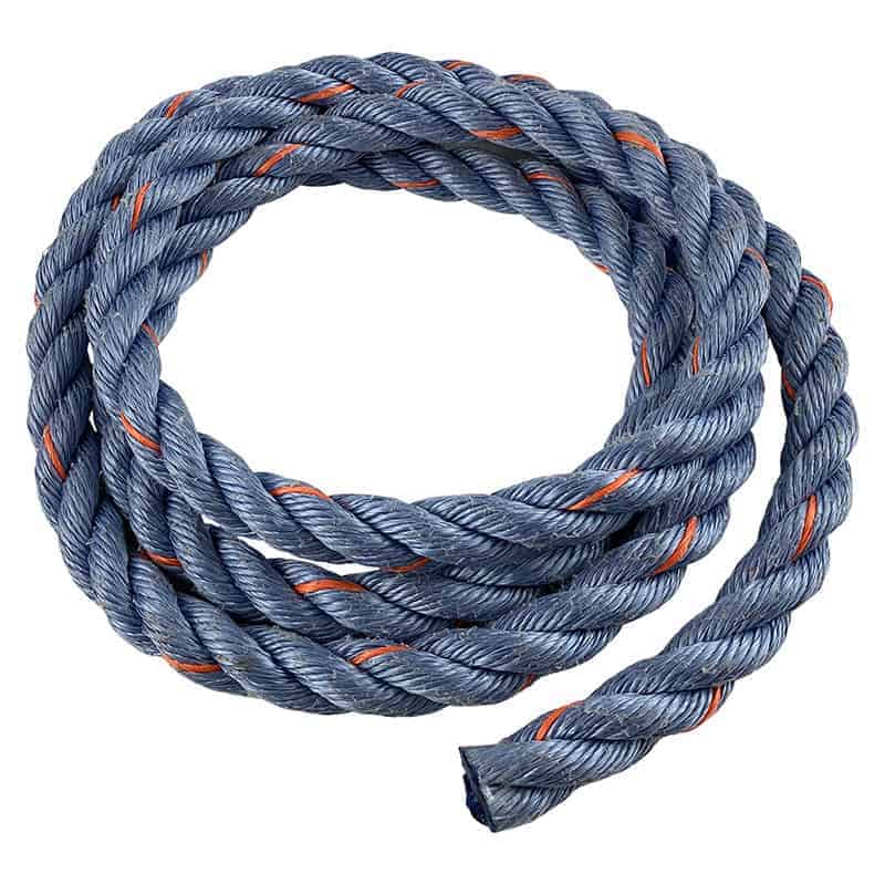 Three Strand Twisted Superpro Co-Polymer Rope