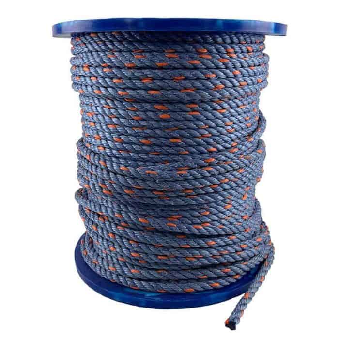 SuperPro Co-Polymer Rope Spool