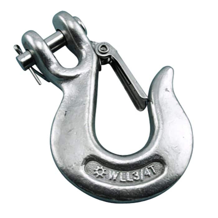 Stainless Clevis Slip Hook