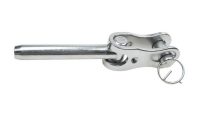 Cable Rail Swivel Jaw Stainless