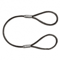 Flemish Eye, Mechanical Splice Wire Rope Sling