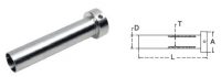 Stud Receiver Stainless Steel (Type 316)