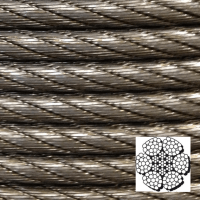Swaged Wire Rope