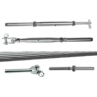 Stainless Steel Cable Rails