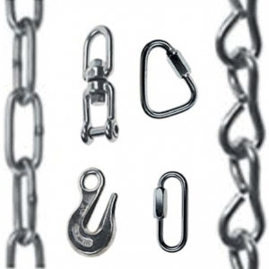 Chain & Chain Fittings