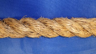 1/4 inch Manila Rope Cut To Length By The Foot