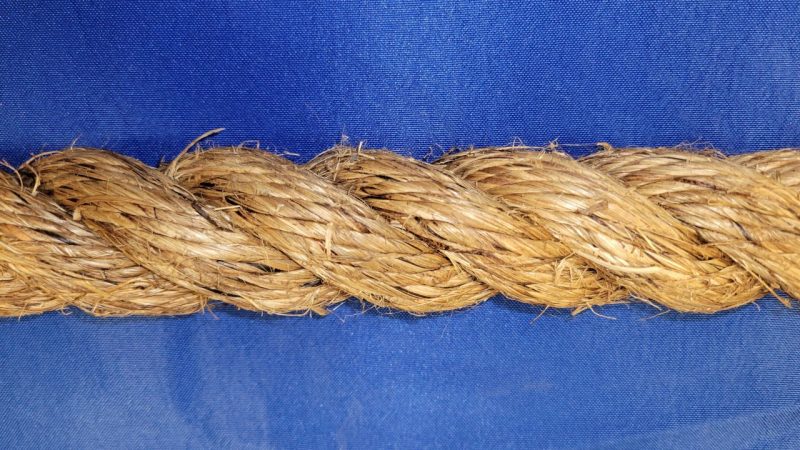 Manila Rope Length 