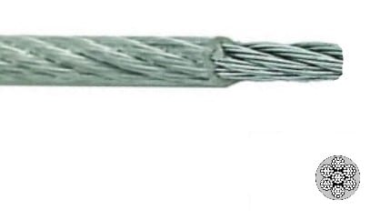 Cable & Wire Rope Products - Skydog Rigging