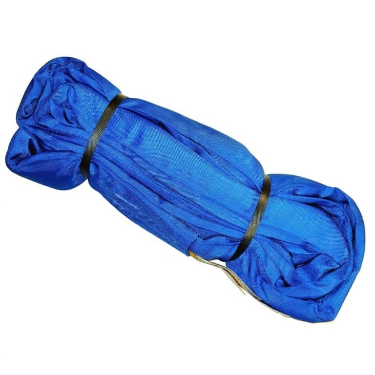 thumbnail image 2 of OSP 8' Blue Endless Round Lifting Sling – Hoist, Crane Rigging, Wrecker Recovery (OL7-Blue-1) 2 of 3