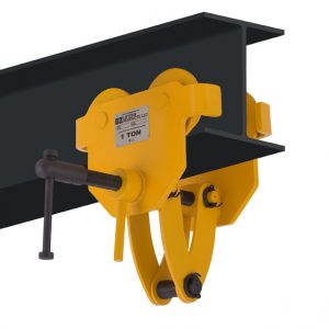 Beam Trolley with Quick Adjust