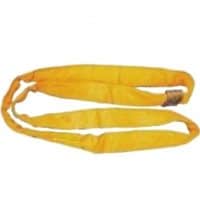 Yellow Round Endless Polyester Sling