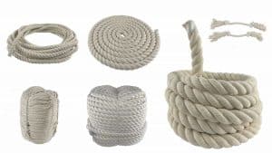 Cotton Rope Sizes