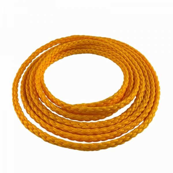 Hollow Braid Polypropylene Rope Skydog Rigging