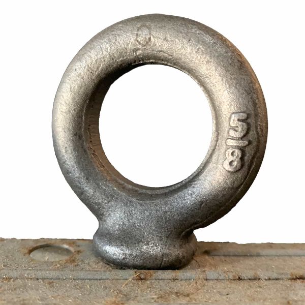 10 Bulloni A Occhio In Acciaio Inox 304 – M10 X 70 Mm – Spalla Lift Eye Bolt Rigging