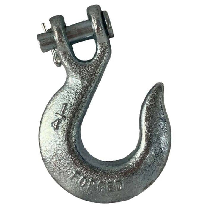 Clevis Slip Hooks, High Test Grade 43