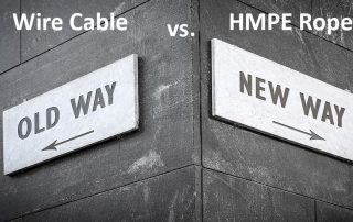 Wire Rope vs HMPE Blog Picture
