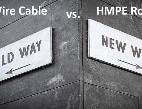 Wire Cable vs. HMPE Rope: Tried-and-True or Modern Marvel?