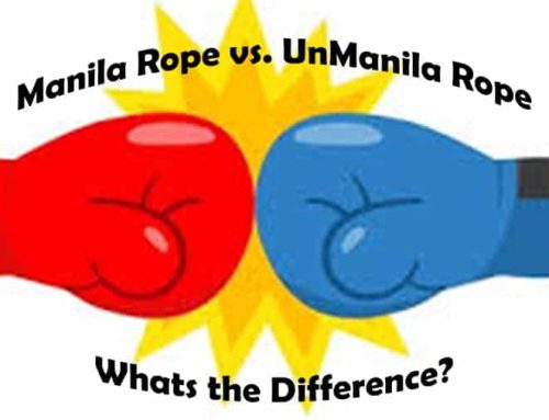 Manila vs. UnManila Rope: What’s the Difference?