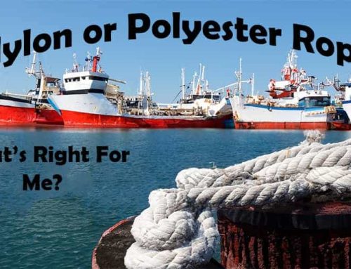 Nylon or Polyester Rope: Whats Right For Me?