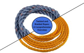 Twisted and Braided Ropes Cover Picture