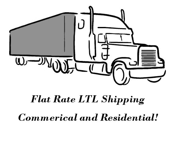 Flat Rate LTL Shipping