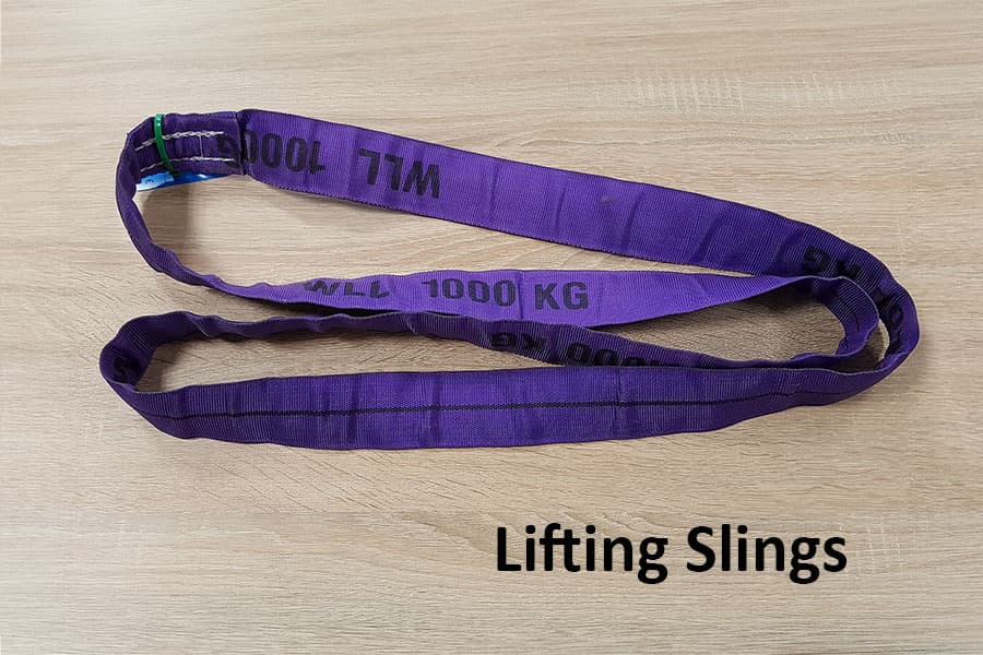 Rigging Lifting Slings