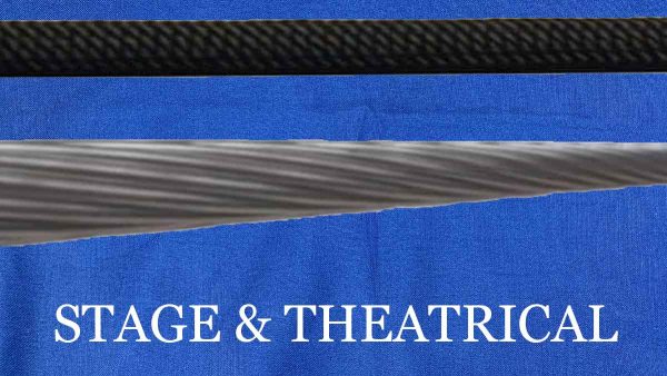 Stage & Theatrical Rope
