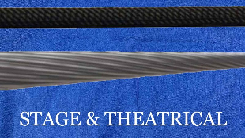 Rope For Sale - Skydog Rigging Cut To Length or Full Spools