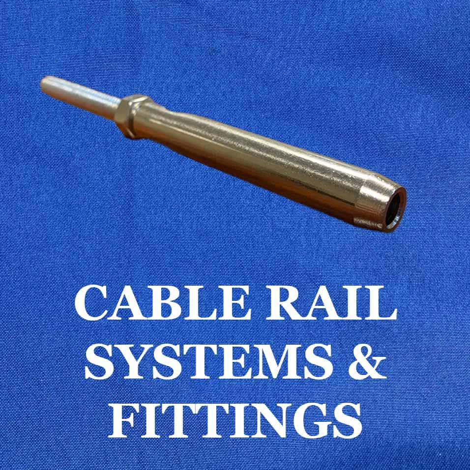 Stainless Steel Cable Rails