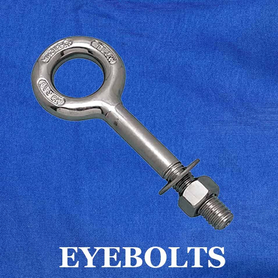 Eyebolts